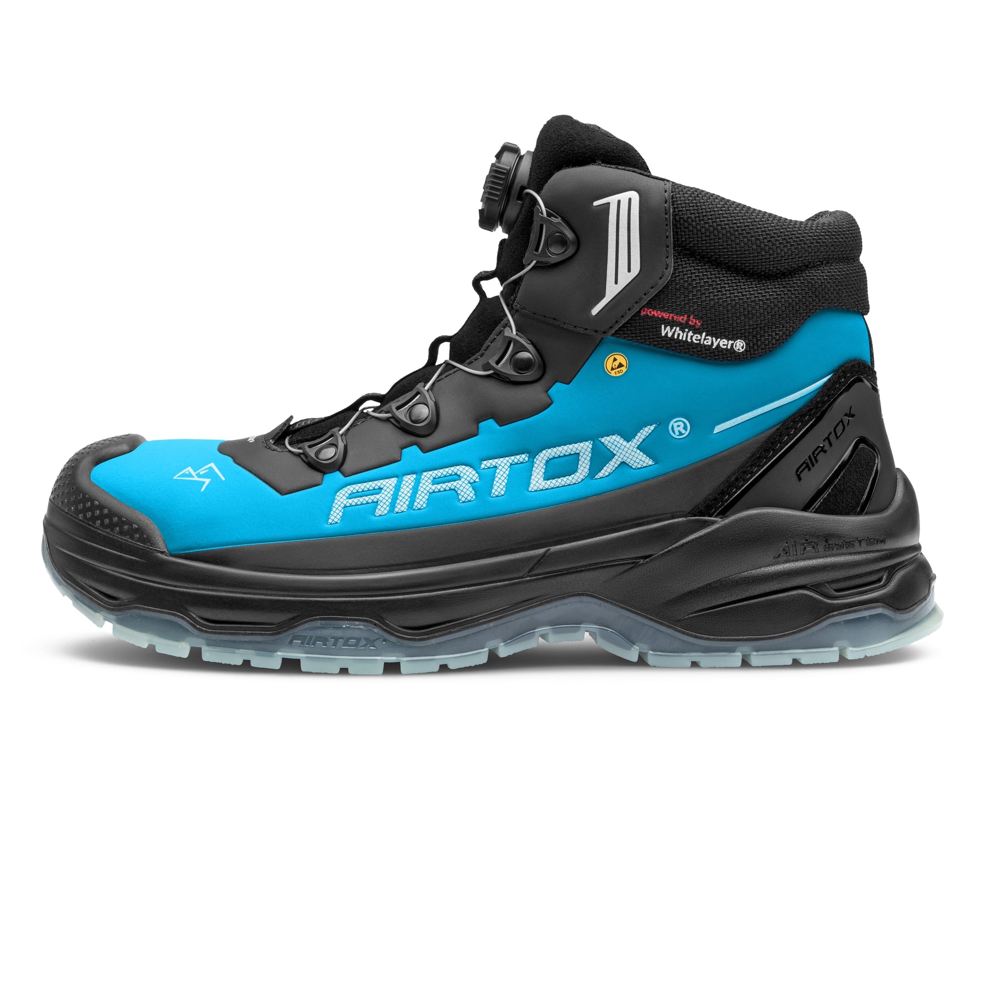 AIRTOX Safety Shoe TX66