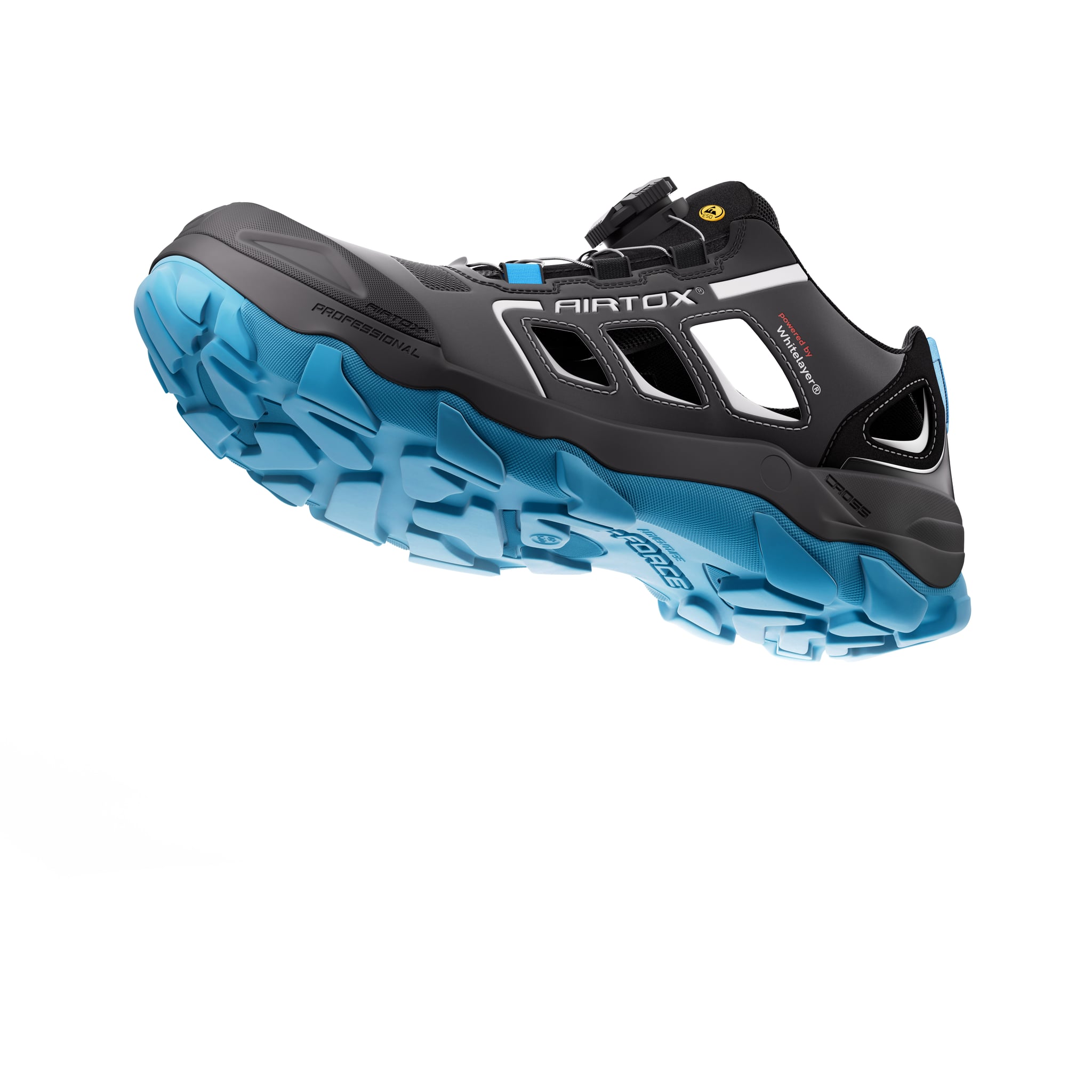 AIRTOX Safety Sandal GL22