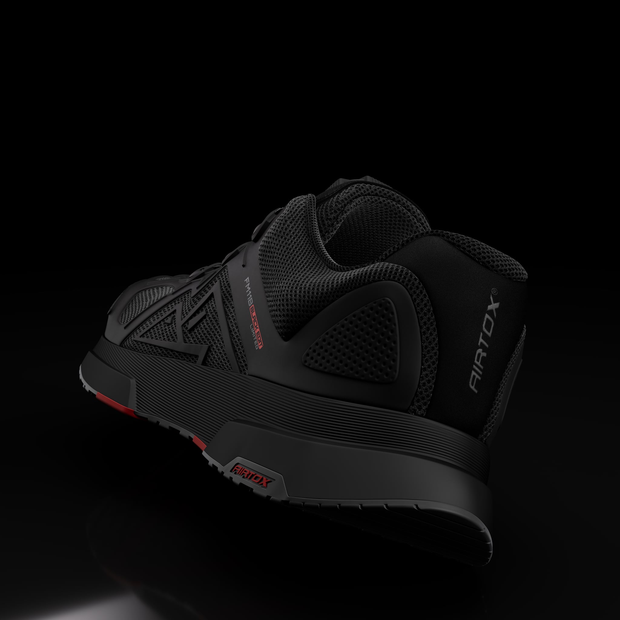 AIRTOX Safety Shoe FM11B