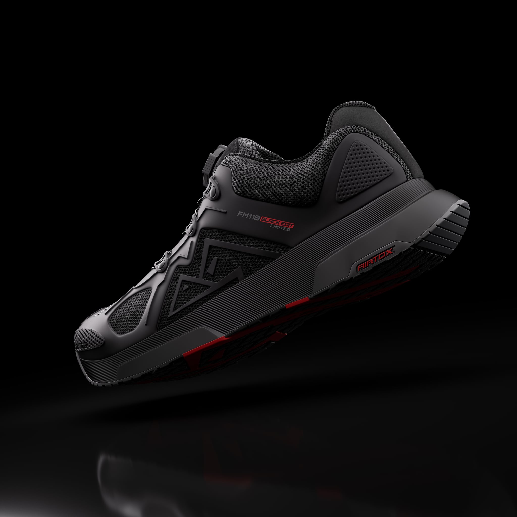 AIRTOX Safety Shoe FM11B