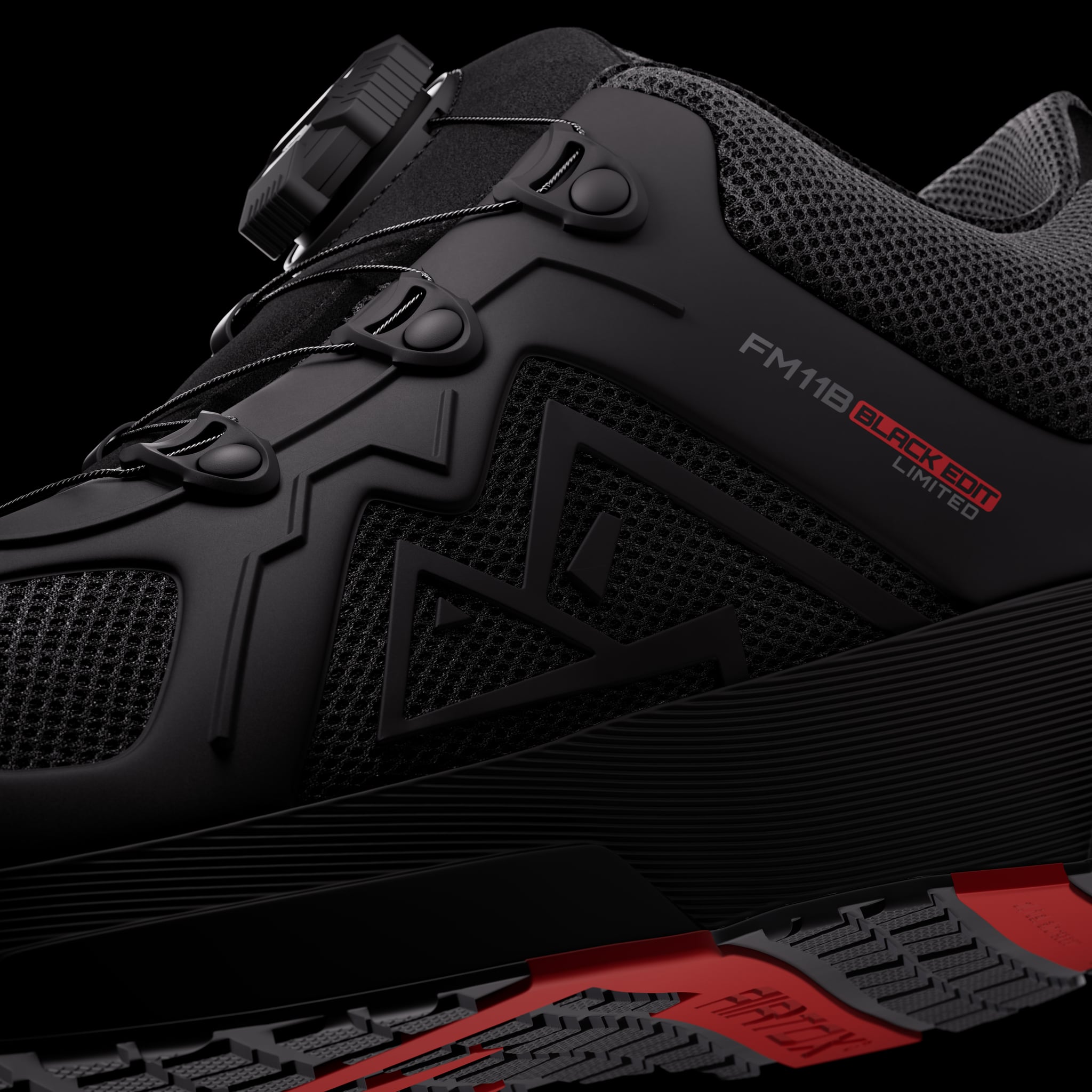 AIRTOX Safety Shoe FM11B