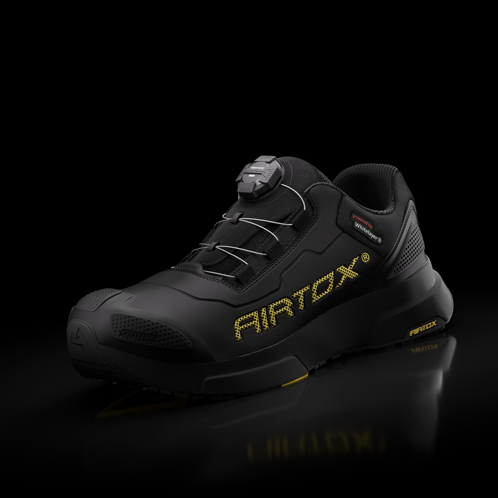 AIRTOX Safety Shoe FS55
