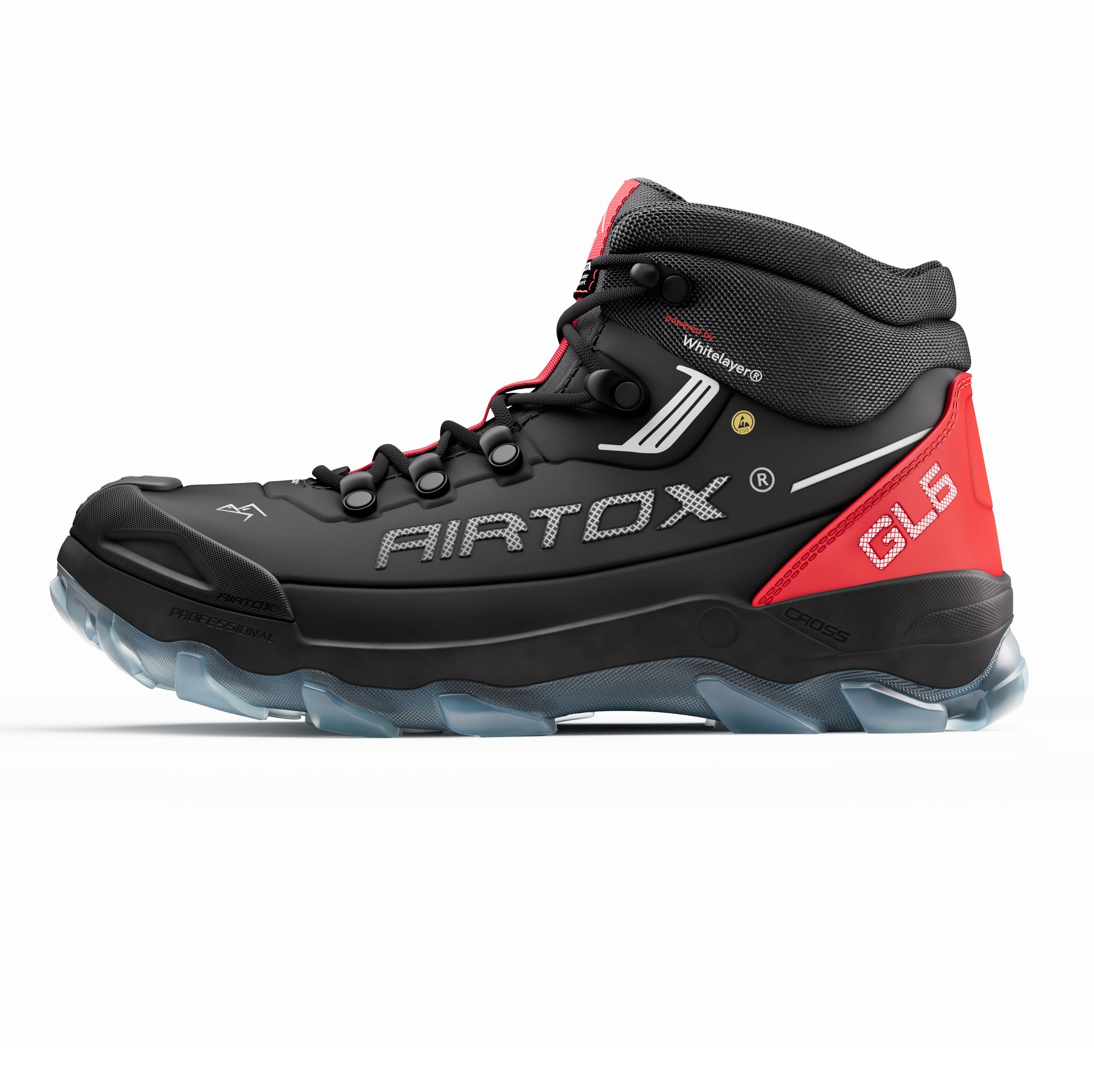 AIRTOX Safety Shoe GL6