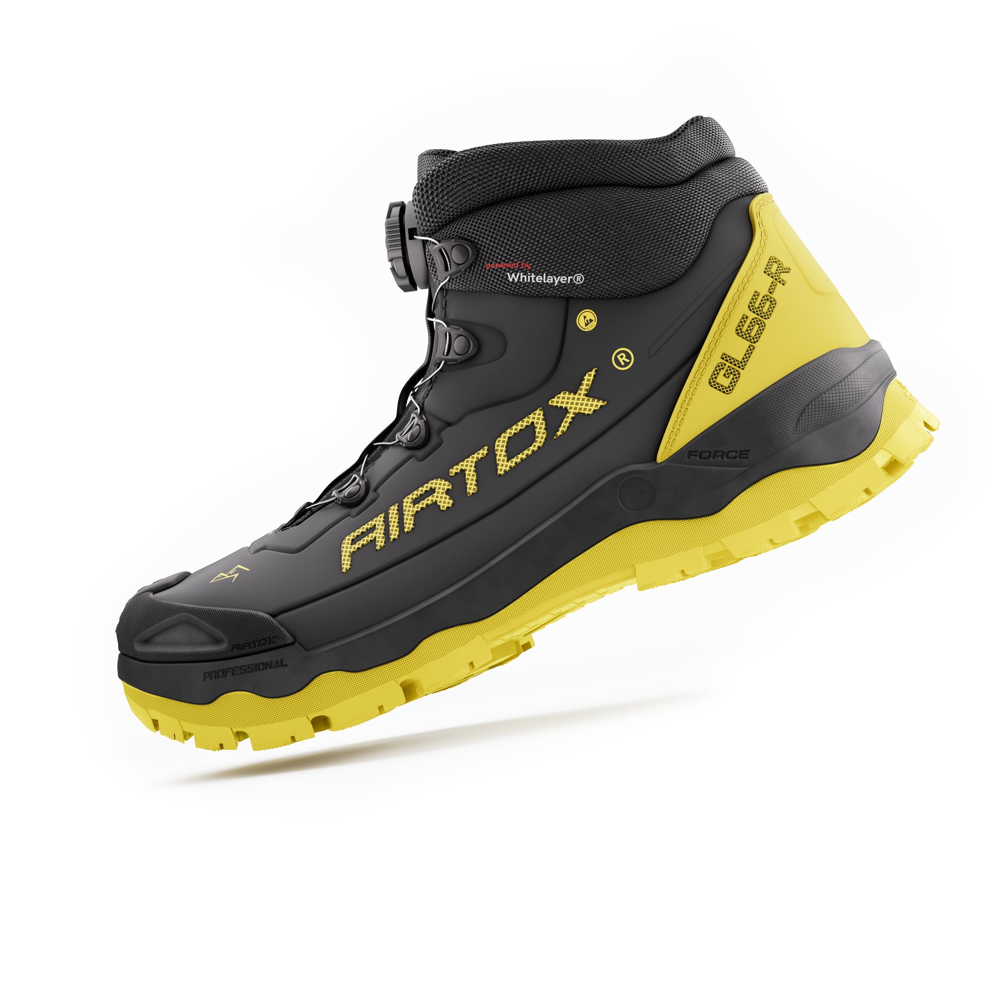 AIRTOX Safety Boot GL66-R