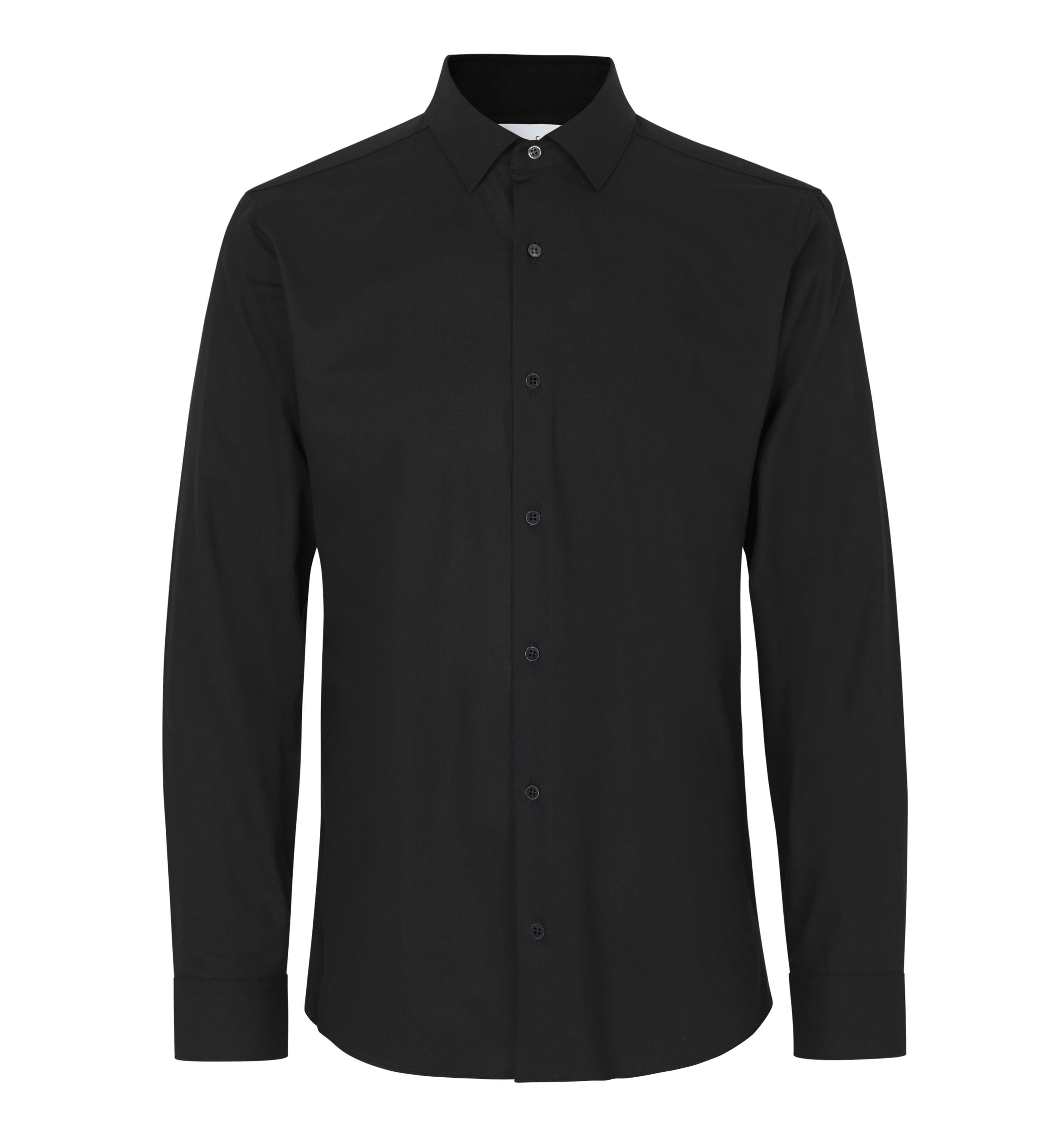 ID SEVEN SEAS Hybrid shirt | slim